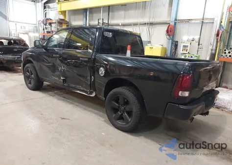 2014 Ram 1500 Express из США, поврежденный, VIN 1C6RR7KT5ES357299